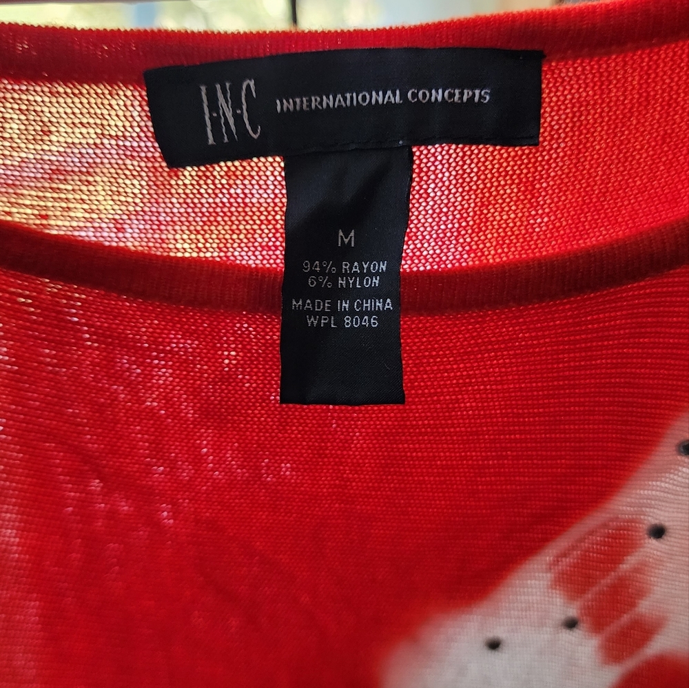 INC SWEATER - Picture 3 of 3